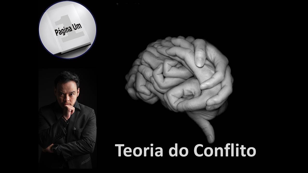 Teoria do Conflito - Dissonância cognitiva, níveis de conflito e Tipologia das disputas.