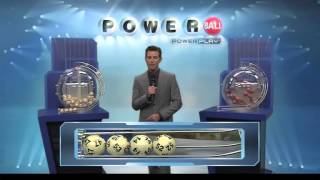 Powerball lottery Sep 28, 2013 drawing video