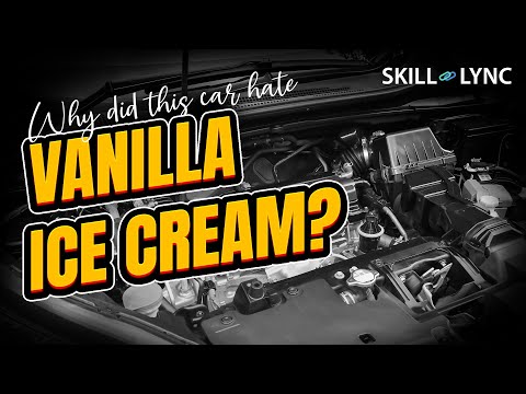 Why did this Car Hate Vanilla Ice Cream? | Skill-Lync