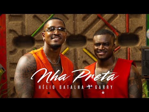 Helio Batalha official and Garry Oficial