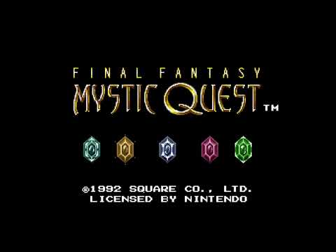 Let's Play Final Fantasy Mystic Quest | Episode 1: I'm the Chosen One...I Think!