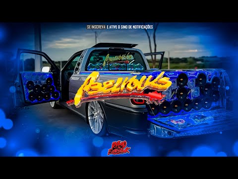 CD Abelvolks Eletro Funk Junho 2024 - Ritmo do EletroFunk Vol. 12