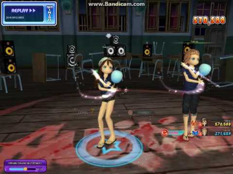 [AuditionSEA] 4Minute - Volume Up