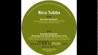 Rico Tubbs - 'Knuckle Sandwich' (Baobinga & ID Remix) [MENU009]