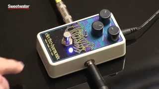 Electro-Harmonix Octavix Fuzz/Octave Up Pedal Review