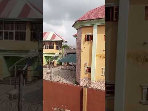 400-Seater Event Center for Sale at Isheri-Oshun, Bucknor, Isolo
