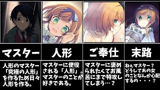 （ゆっくり実況）とある人形と人形師の末路…。（僕の可愛いお人形）