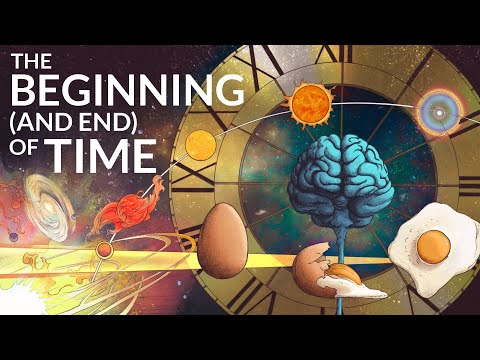 Why Did Time Start Going Forward?