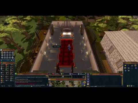 RS3 Lvl 1-60 Guide 025 - Travelling to Seers Village, Getting Achievements Along Way (Mining 38-40)