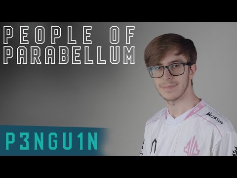 PEOPLE OF PARABELLUM | Keagen "P3NGU1N" Smith (Rainbow Six: Siege)