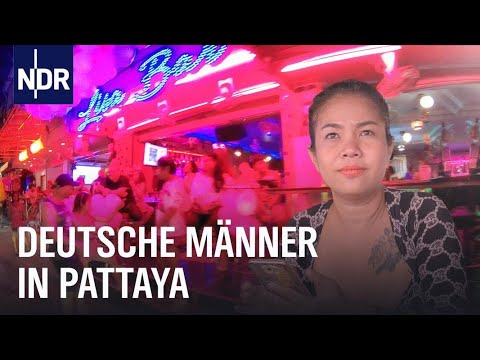 Thailand: The Return of the Sex Tourists | Documentary | NDR | 45 min