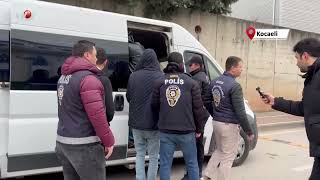 Dolandırıcılık Operasyonunda 18 Şüpheli Tutuklandı