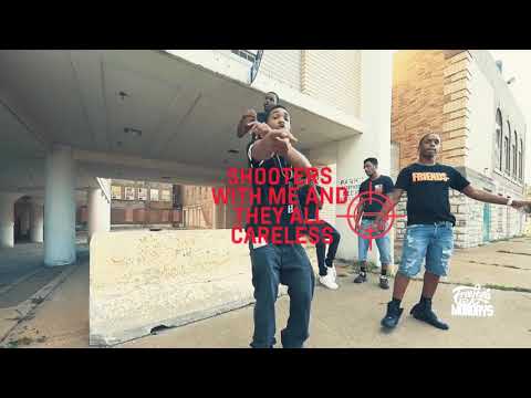 Rezzy Carter - Freestyle Monday S:4 EP: 4/10 | #VickMontFilms