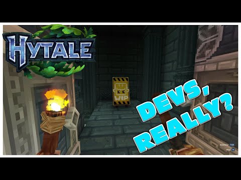 This GAME keeps Surprising ME! - HYTALE