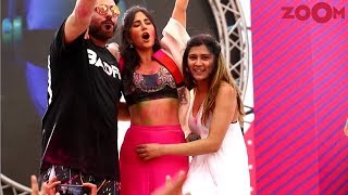 Katrina Kaif and Badshah set the stage on fire at Zoom Holi Fest 2019
