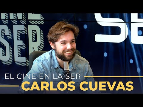 'Merlí: Sapere Aude' T2 | Entrevista a Carlos Cuevas