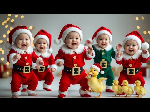 Jingle Bells Song | Baby Dance & Holiday Fun with LOLY KIDS Christmas Song for Kids & Toddlers