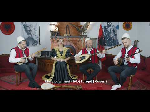 Marigona Imeri - Moj Evropë (Cover) Official Video