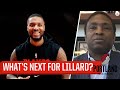 What CJ Mccollum Trade Means For Damian Lillard's Future | CBS Sports HQ
