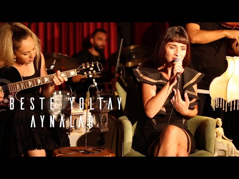 Beste Yoltay - Aynalar ( Sezen Aksu Akustik Cover )