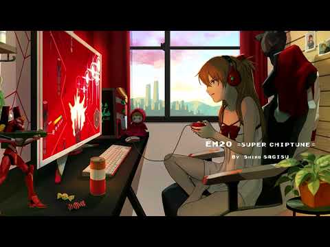 "EM20 =super chiptune=" by Shiro SAGISU／Prod. by CHOKKAKU ― EVANGELION INFINITY: EM20 Inspired Album