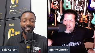 Happy World UFO Day!!! Jimmy Church LIVE w/ Billy Carson!!!