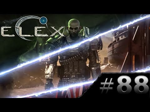 ELEX #88 - Arx "Festmahl"...wtf issen des für einer :D | Let's Play ELEX