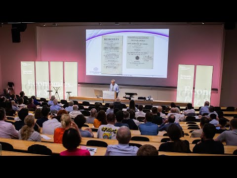 Nobel laureate Joel Mokyr – The origins of economic prosperity