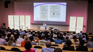 Nobel laureate Joel Mokyr – The origins of economic prosperity