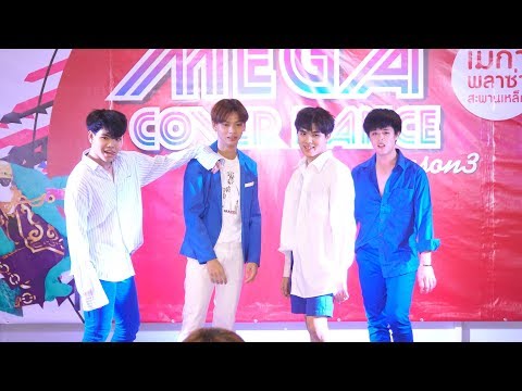 181201 The Next Gen cover A.C.E - TAKE ME HIGHER @ Mega Plaza Cover Dance SS3 (Audition)