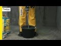 Cum să aplici tinciul alb weber BM15-W Cum să aplici tinciul alb weber BM15-W