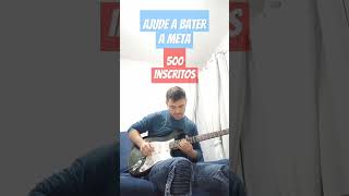 Solo The Looking Glass - Avantasia #solodeguitarra #guitarrasolo #heavymetal #avantasia #guitarsolo