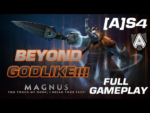 S4 ~ Magnus Beyond Godlike!!! [FULL GAMEPLAY]