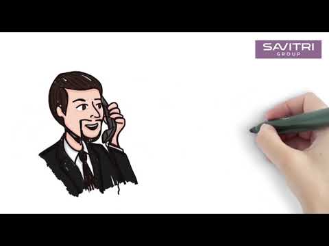 Landmarks in Savitri's journey