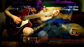 Rocksmith 2014 - RS1 Import - Guitar - Tom Petty &quot;Good Enough&quot;