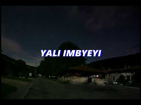 Yali imbyeyi (Lyrics) - Jean Baptise Byumvuhore - Volume IV Wowe wasigaye