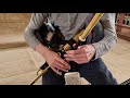 Xavier Boderiou - Uilleann Pipes - The Old Bush & The Silver Spear