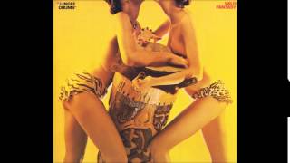 Wild Fantasy Jungle Drums