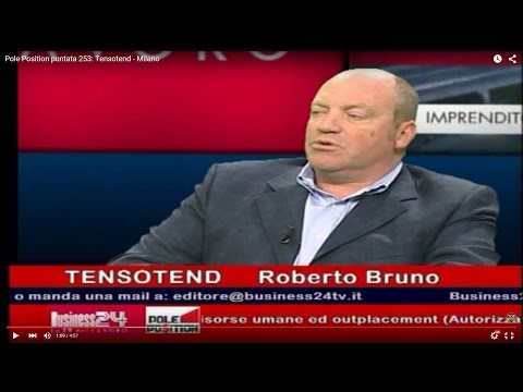 Pole Position puntata 253: Tensotend - Milano