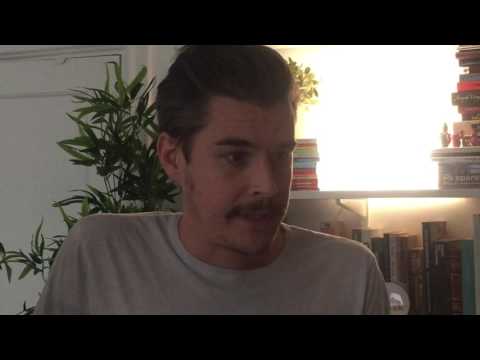 När man är dålig på att ljuga, med William Spetz