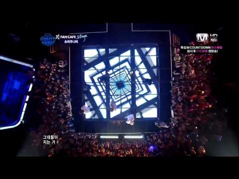 [KyuHK] 110825 M!CD Super Junior - Sorry Sorry : Special Stage.mp4