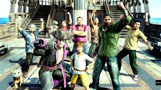 [閒聊] 人中之龍8外傳  終於知道在唱什麼歌了 XD