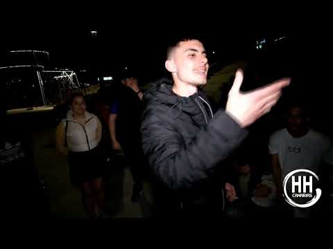 [Semis] EXTASIS vs SUFRA - Canary UnderGround