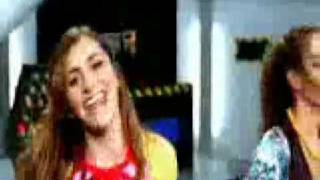 Alyson stoner Dancing in The moonlight Music video