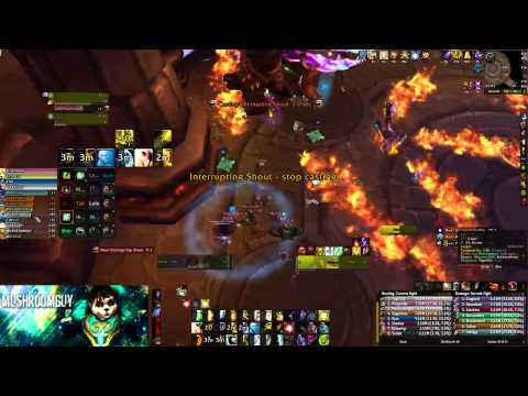 Mythic Highmaul: Twin Ogron