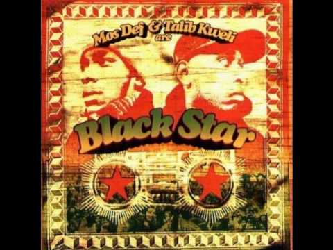 Mos Def & Talib Kweli (Blackstar) -Lions of Hip-Hop