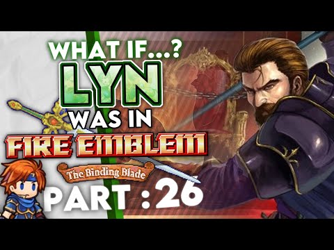 Raining down Lyn's Heavenly Arrows! (Ch16x)