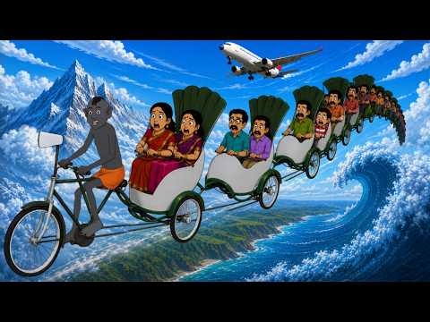 Lullu Tour And Travels | LULLU NEW EPISODE | GHOST STORIES
