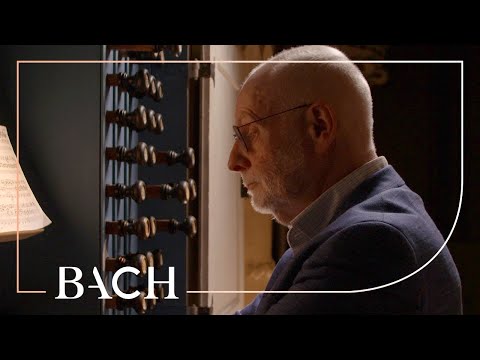 Bach - Prelude and fugue in C minor BWV 546 - Koopman | Netherlands Bach Society