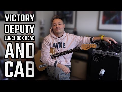 The Perfect Small Rig - Victory Lunchbox Head and Cab